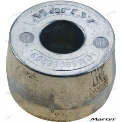 ANODE CASTOLDI ZINC