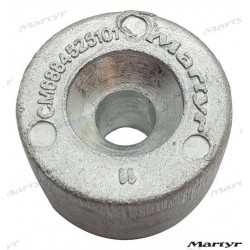 ANODE ALUMINIUM YAMAHA