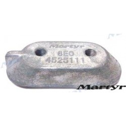 ANODE PLAQUE HB HONDA
