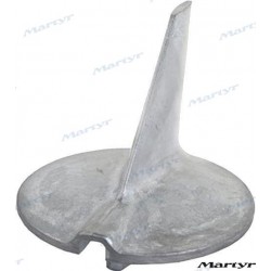ANODE ALUMINIUM YAMAHA