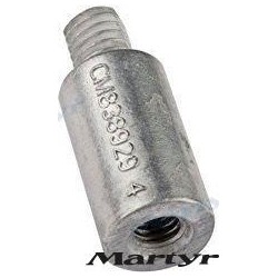 ANODE ECHANGEUR D.16 VOLVO