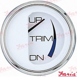 INDICATEUR DE TRIM MERCURY