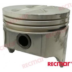 PISTON V8 FORD 5,0L JUSQU'A...