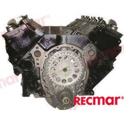 MOTEUR RECONDITIONNE GM V8...