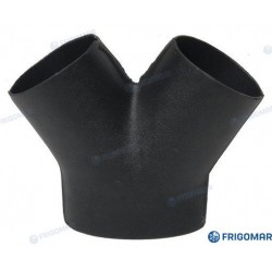 RACCORD EN Y POUR AIR 120...