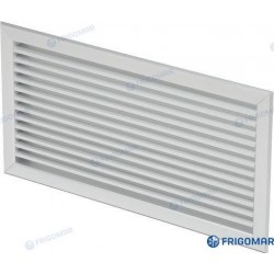 GRILLE D AERATION ORIENTABLE