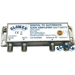 AMPLIFICATEUR AUTOMATIC GAIN