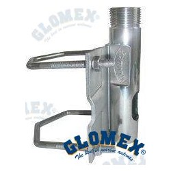 SUPPORT INOX POUR MAT