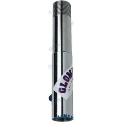 EXTENSION INOX 150MM