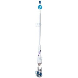 ANTENNE VHF 900 MM FIBRE +...
