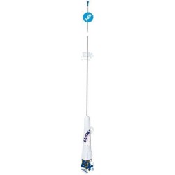 ANTENNE VHF  900 MM TIGE ACIER
