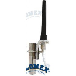 ANTENNE VHF RIB SB PB 140MM...