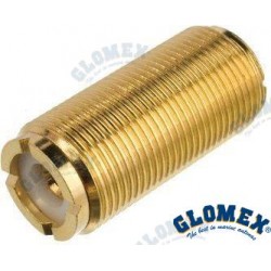 PL258 DOUBLE FEMELLE OR...