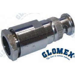 CONNECTEUR BNC MALE POUR RG213