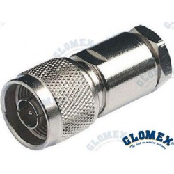 CONNECTEUR N MALE POUR RG213