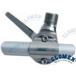 SUPPORT ORIENTABLE INOX /...