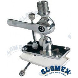 ROTULE INOX 4 POSITIONS