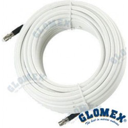 CABLE RG8X CONNEXION FME 24M