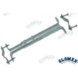 SUPPORT LATERAL POUR ANTENNE