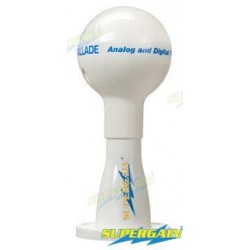 ANTENNE TV BALLADE  80MM