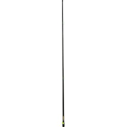 ANTENNE 2,3M NOIRE SUPER GAIN