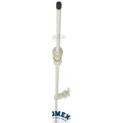 SUPPORT TELESCOPIQUE EN ALU