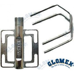 SUPPORT INOX POUR CHANDELIER