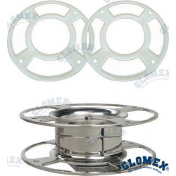 BASE REGLABLE INOX POUR...