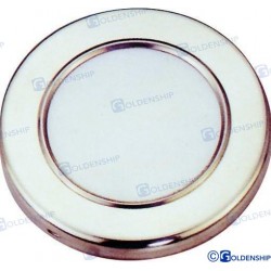 PLAFONIER ENCASTRABLE INOX...