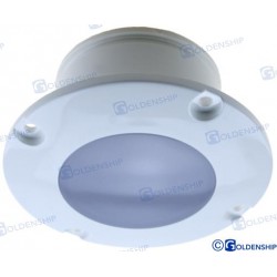 LAMPE DE COURTOISIE BLANCHE...