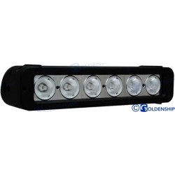 RAMPE LED 60 W NOIRE
