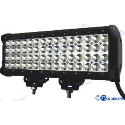 RAMPE LED 180W  9-32V NOIRE