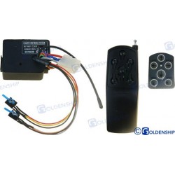 RADIO COMMANDE DE RECHANGE