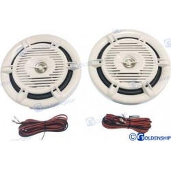 PAIRE HAUT PARLEUR 60W...