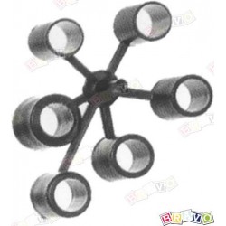 KIT EMBOUTS DE GONFLAGE