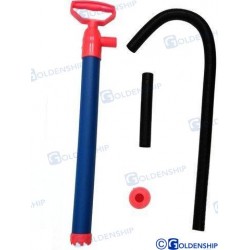 POMPE DE CALE A MAIN 55 CM