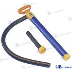POMPE DE CALE A MAIN 75 CM