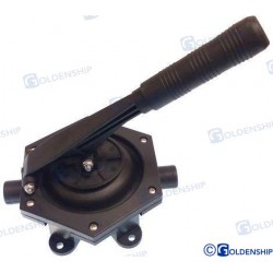 POMPE DE CALE MANUELLE  36L