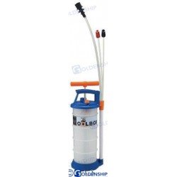 POMPE VIDANGE D'HUILE 4 LITRES