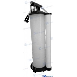 POMPE VIDANGE  HUILE 7 LITRES