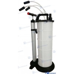 POMPE VIDANGE HUILE 9 L