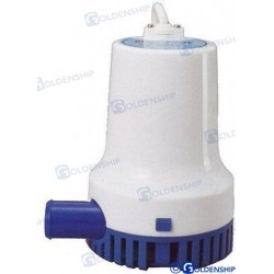 POMPE DE CALE 12V 600/2300