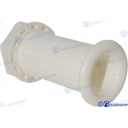 PASSE COQUE BLANC 30 X 80MM
