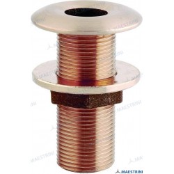 PASSE COQUE BRONZE 4"