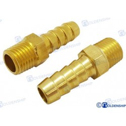 RACCORD CANNELﾉ NPT 1/4X3/8...