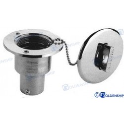 NABLE POUR EAUX 38MM LAITON...