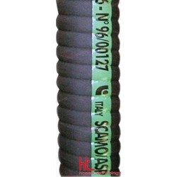 TUYAU ECHAPPEMENT 51MM. (1 M)