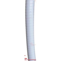 TUYAU SANIPOMP/HT 25MM. (30 M)