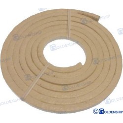 TRESSE DE PRESSE ETOUPE 6MM...