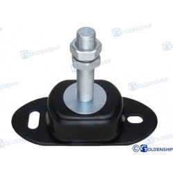SILENTBLOCK  W/SCREW  3/4 -...
